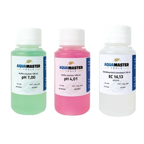 Kit soluzione calibrazione - di,