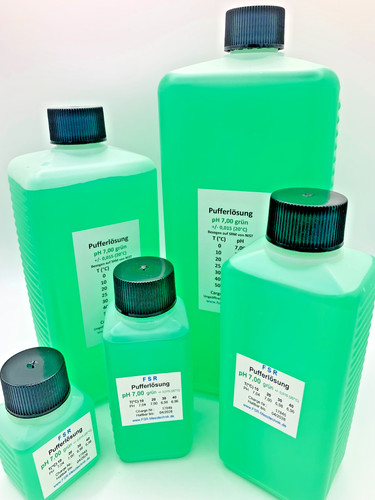 Ph7 soluzione calibrazione - soluzione, di