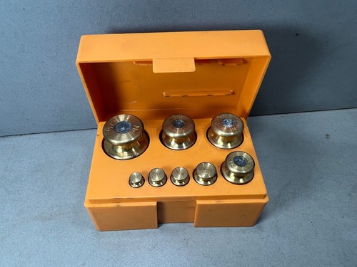 Serie pesi di - 8,