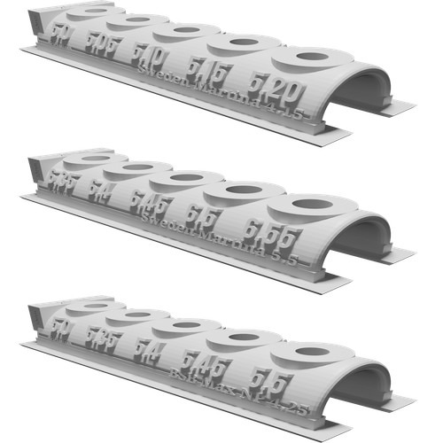 Strumento calibrazione sleeve - calibrazione,
