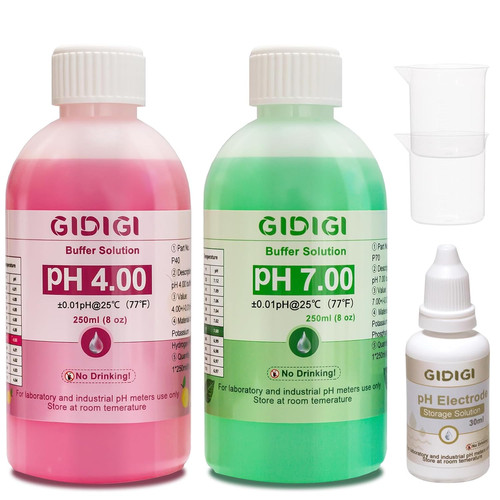 Kit soluzioni calibrazione - kit, ph