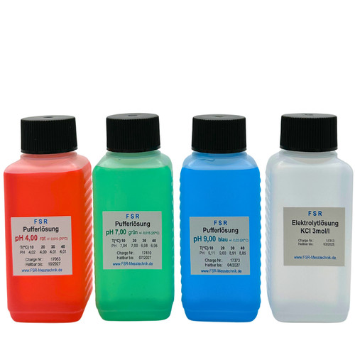 Fsrtop liquido calibrazione - fsrtop, di