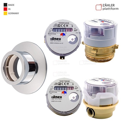 Allmess contatore acqua - allmess,