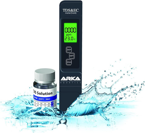 Myaqua tds misuratore - tds/ec,,
