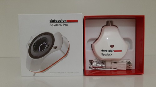 Datacolor spyder pro - datacolor, x