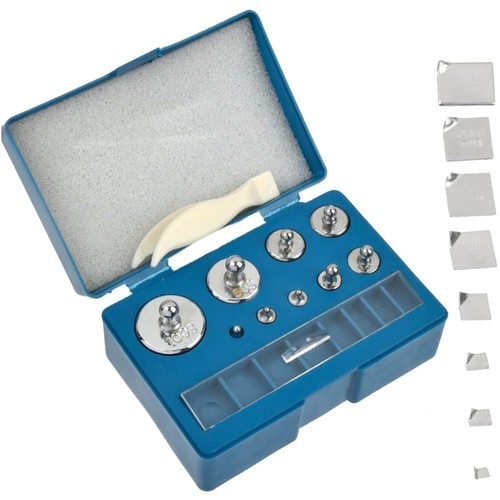 Set pesi calibrazione - di,