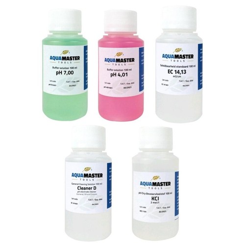 Kit soluzione calibrazione - kit,