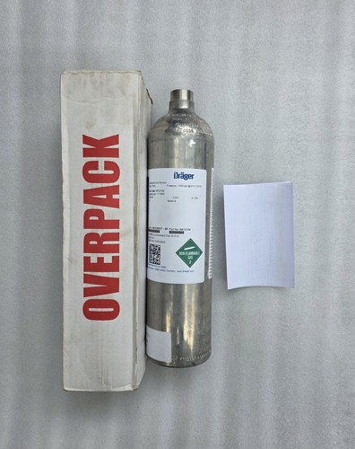Gas calibrazione drager - gas, di