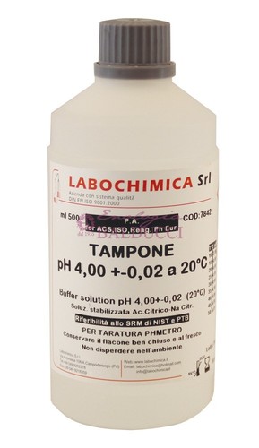 500 soluzione di - ml.500,