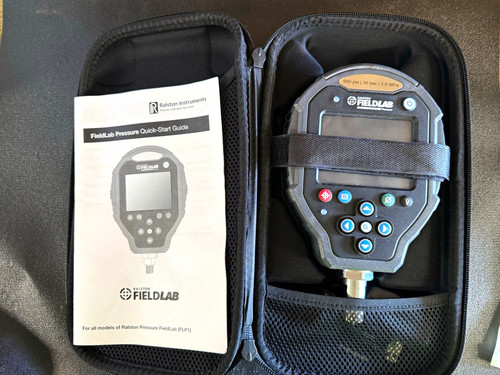 Ralston instruments fieldlab - ralston,