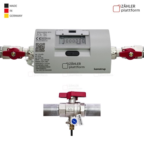 Contatore calore 1 5 - calore, qn