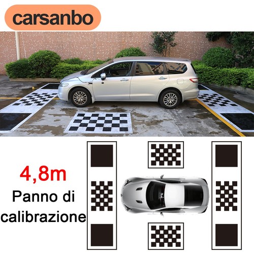 Panno calibrazione per - di,