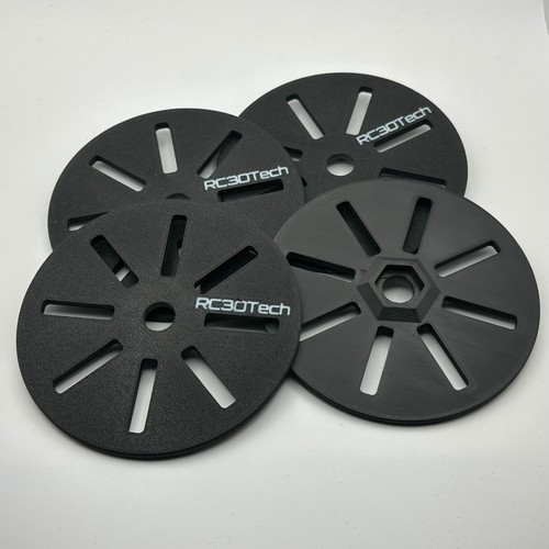 Offroad setup wheels - 1/8,