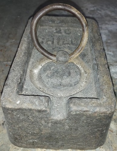 Peso ghisa calibrazione - ghisa,