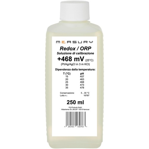 Measury redox soluzione - redox, di