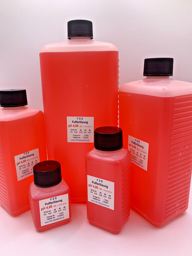 Ph4 soluzione calibrazione - ph4, di