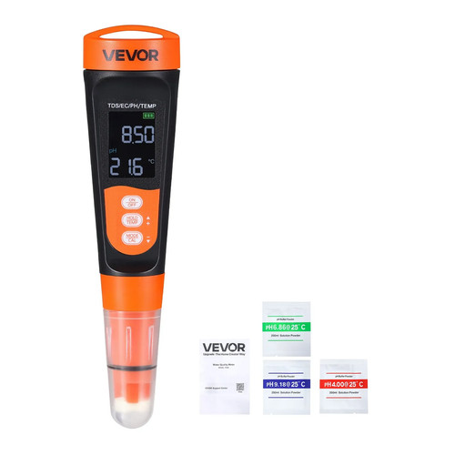 Misuratore professionale ph - ph,