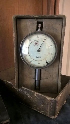 Indicatore calibrazione - indicatore,