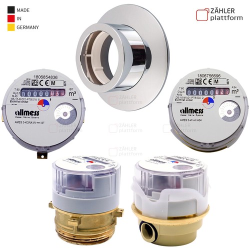 Allmess contatore acqua - allmess,
