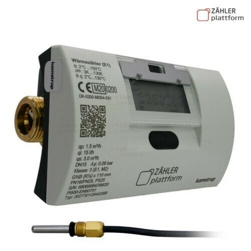 Calore metri multical 302 - calore,