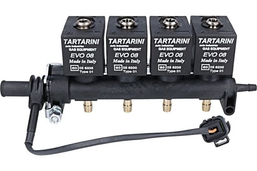 Rail iniezione tartarini evo - rail,