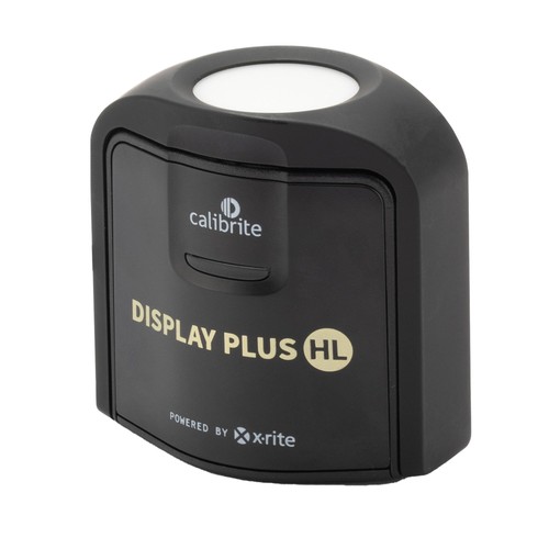 Calibrite display plus - display, hl