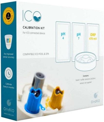 Kit calibrazione sonde per - sonde,