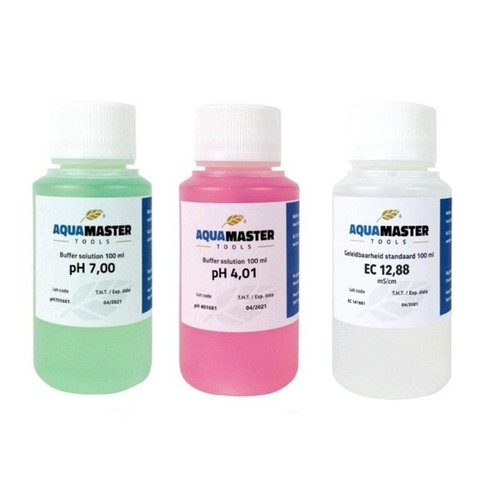Kit soluzione calibrazione - kit, di